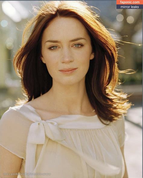 emily blunt nude pic|Emily Blunt nude pictures, onlyfans leaks, playboy photos, sex。